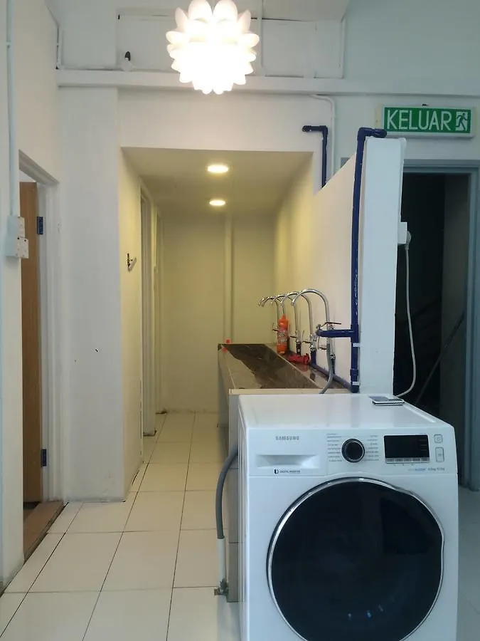 The Katil Hostel Petaling Jaya Malaysia